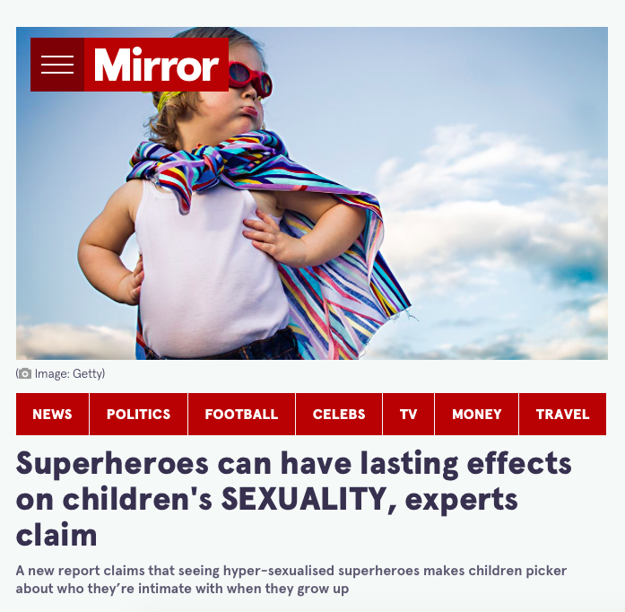 Mirror Newspaper