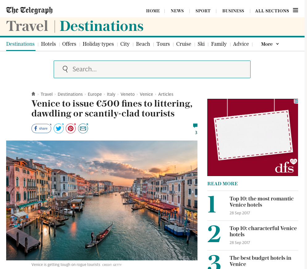 Telegraph