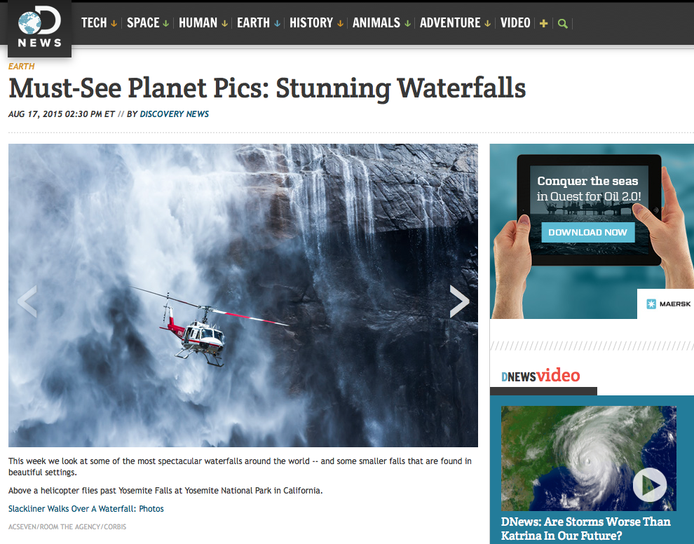 Discovery News