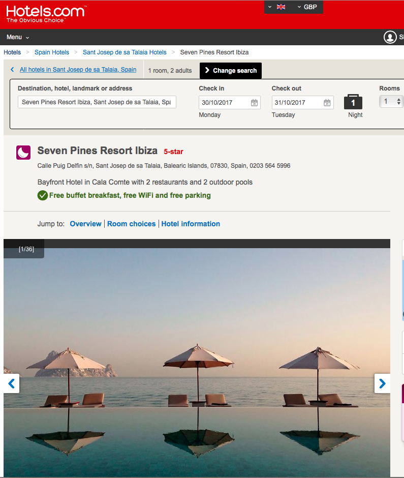 Hotels.com