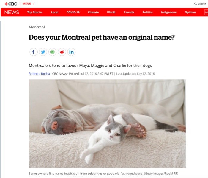CBC News