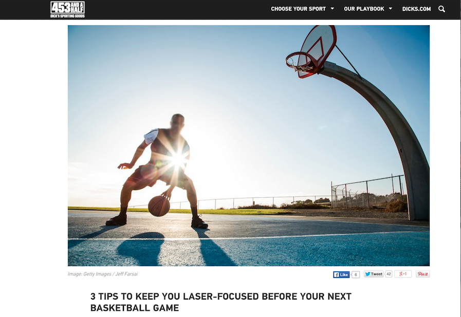 Dick's Sporting Goods 