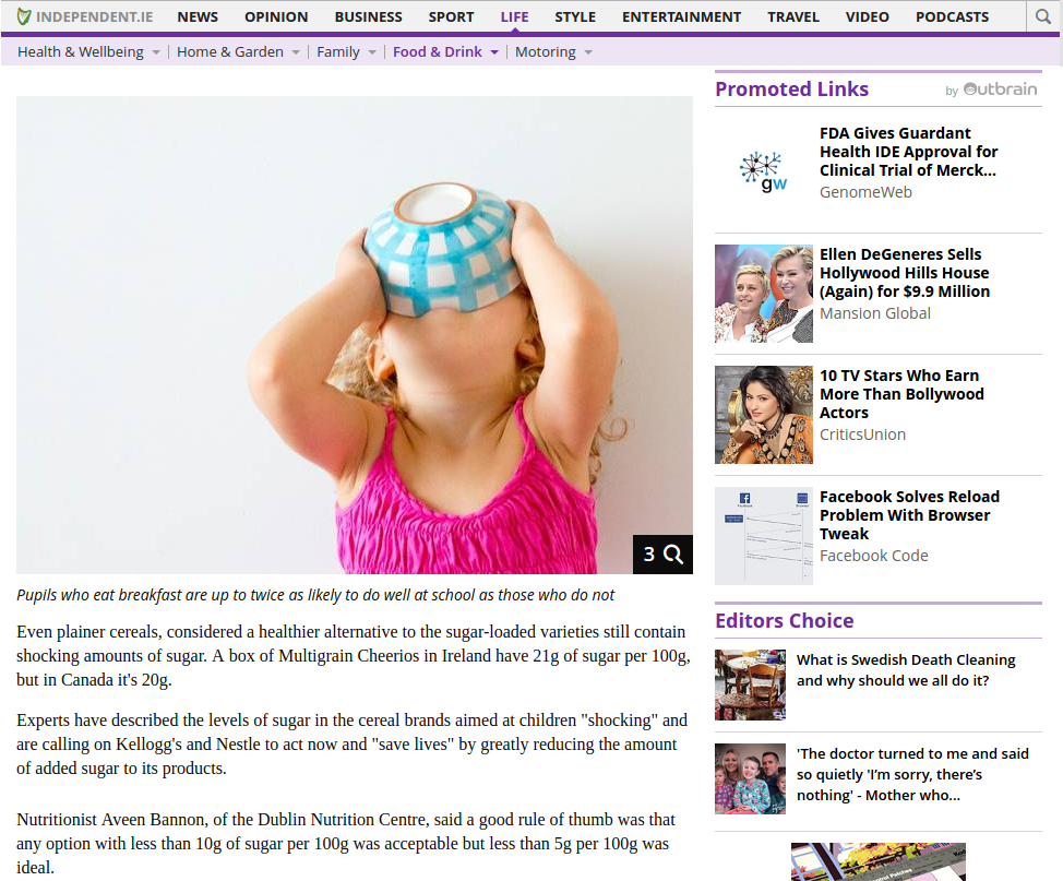 INDEPENDENT.IE