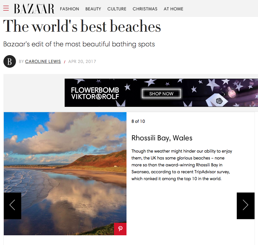 Harpers Bazaar