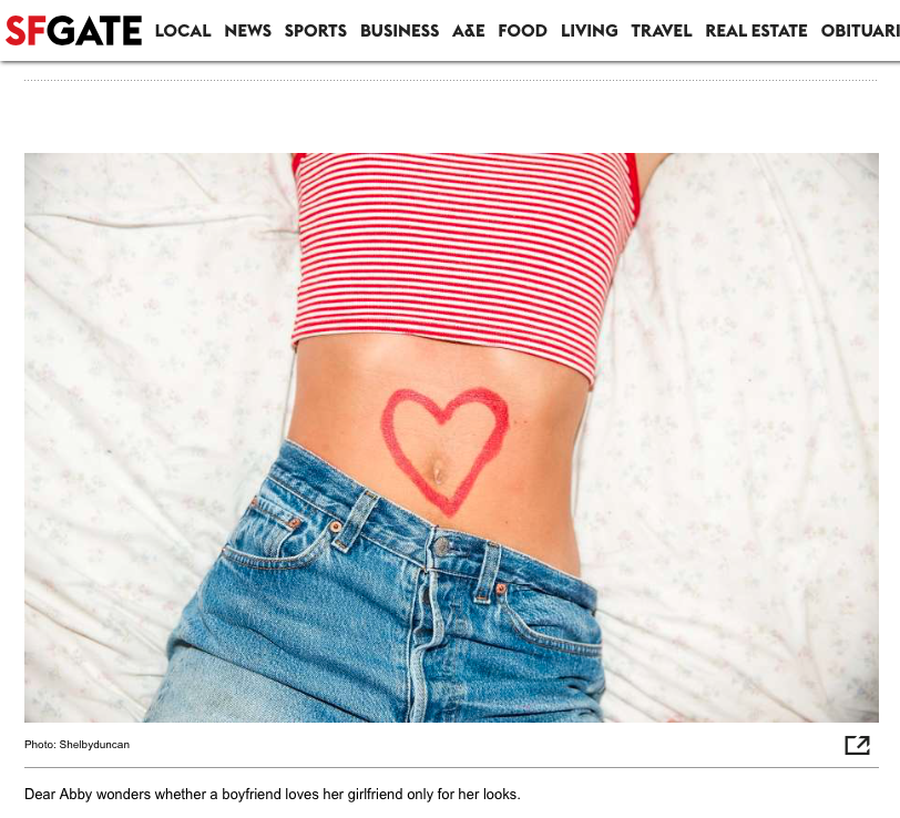 SFgate