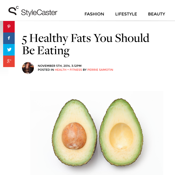 StyleCaster