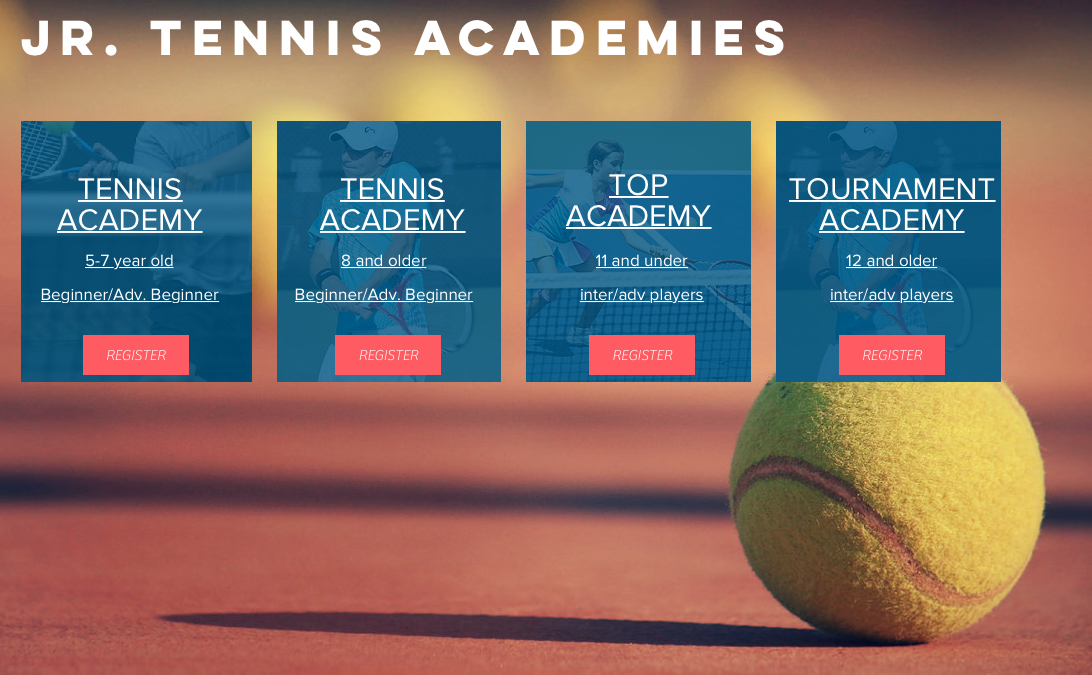 Smyrna tennis